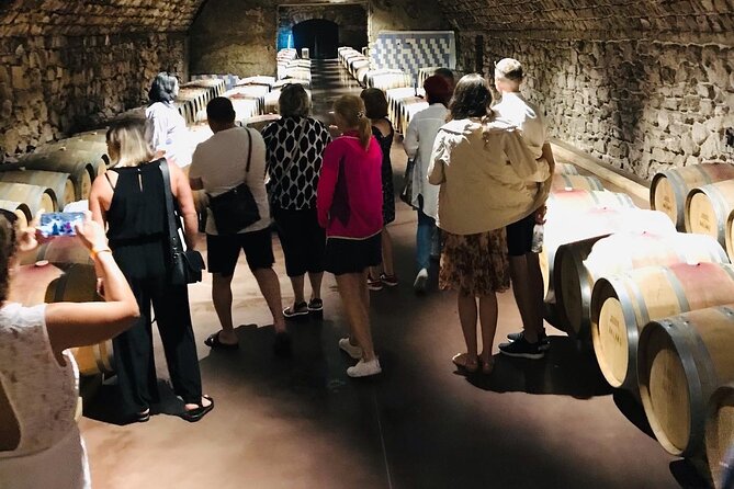 The Castle Mimi Wine Private Tour with Tasting - Considerations for Visiting Castel Mimi