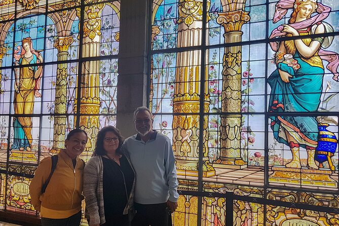 The Castle of Chapultepec Semi Private Walking Tour - Key Points