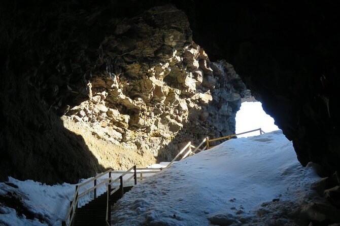 The Cave Explorer - Discover Iceland’s Subterranean Wonders with The Cave Explorer