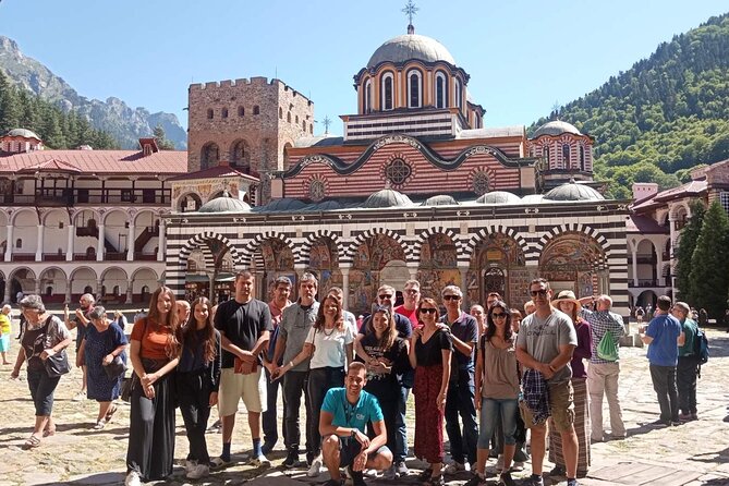 The Cave of Saint John and Rila Monastery - Shuttle Day Tour - The Cave of Saint John and Rila Monastery - Shuttle Day Tour: A Perfect Mix of Culture and Nature