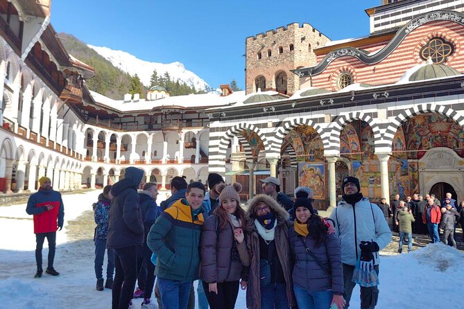 The Cave of Saint John and Rila Monastery - Shuttle Day Tour - Key Points