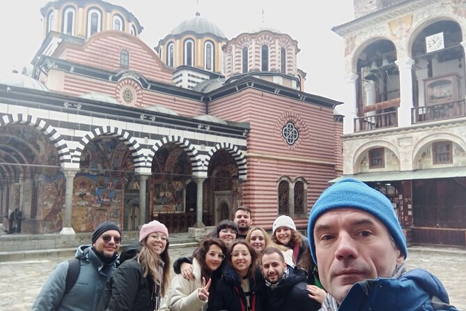 The Cave of Saint John and Rila Monastery - Shuttle Day Tour - The Short Drive to Saint John’s Holy Cave