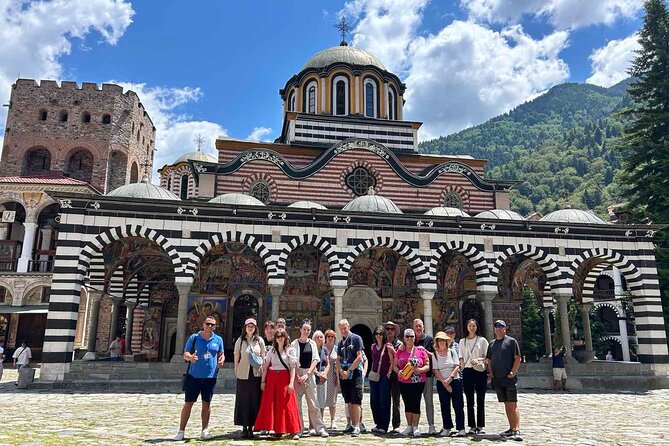 The Cave of Saint John and Rila Monastery - Shuttle Day Tour - Free Time at Rila Monastery for Photos and Lunch