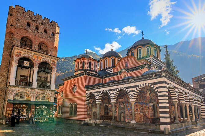 The Cave of Saint John and Rila Monastery - Shuttle Day Tour - Return Journey to Sofia and Final Drop-off