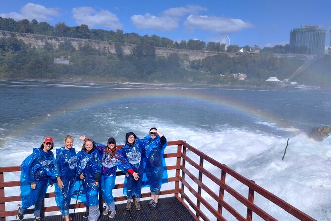 The Cave of the Winds USA Adventure Tour - Experience the Power of Niagara Falls with the Cave of the Winds Tour