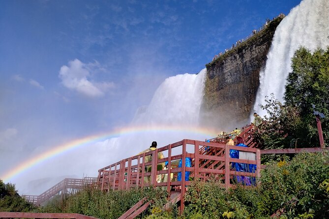 The Cave of the Winds USA Adventure Tour - Guided Walks and Informative Commentary