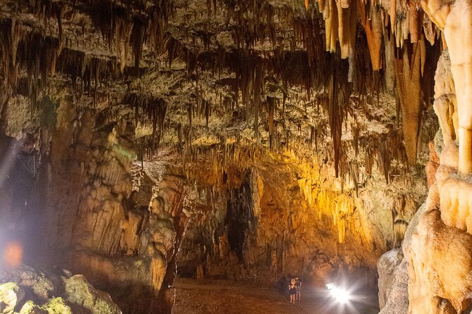 The Caves ....Drogarati Cave and Melissani Lake - Practical Logistics and Group Experience