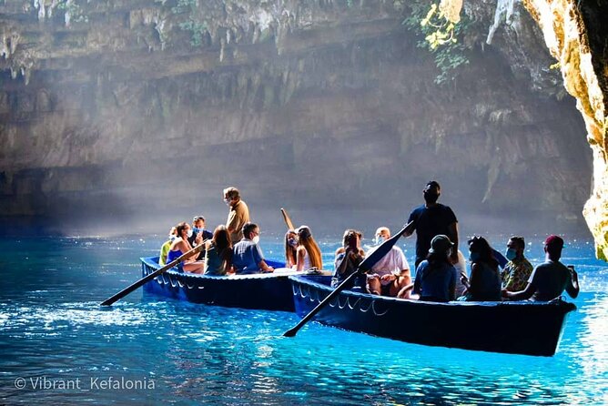 The Caves ....Drogarati Cave and Melissani Lake - What Sets This Tour Apart from Similar Excursions