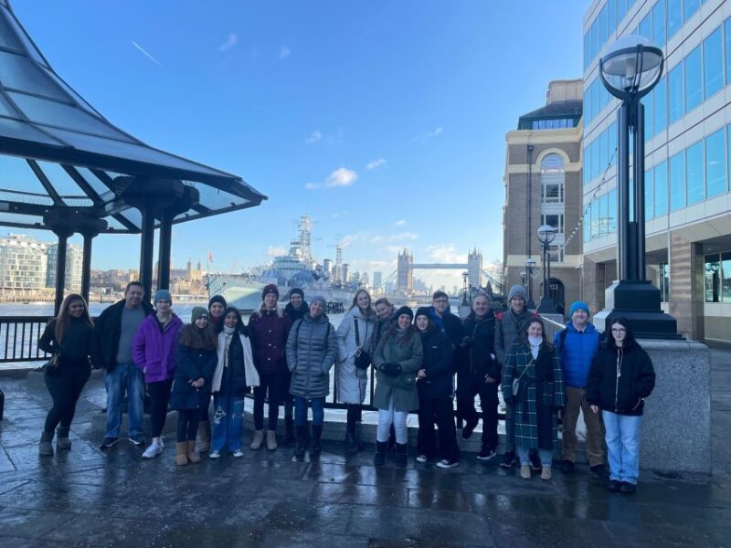 The Changing of the Guard Experience with Thames Boat ride - Visiting London’s Royal Residences and Parks