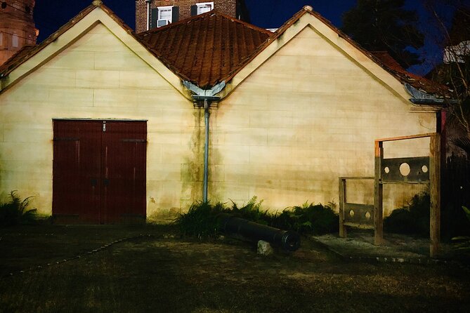 The Charleston Boo Hag and Brews Ghost and Bar Tour - Walking Through Washington Square’s Historic Past