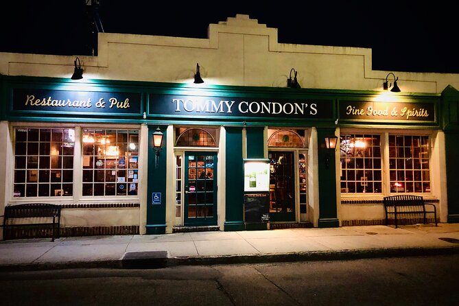 The Charleston Boo Hag and Brews Ghost and Bar Tour - The Guide: Captain Bryan’s Engaging Style