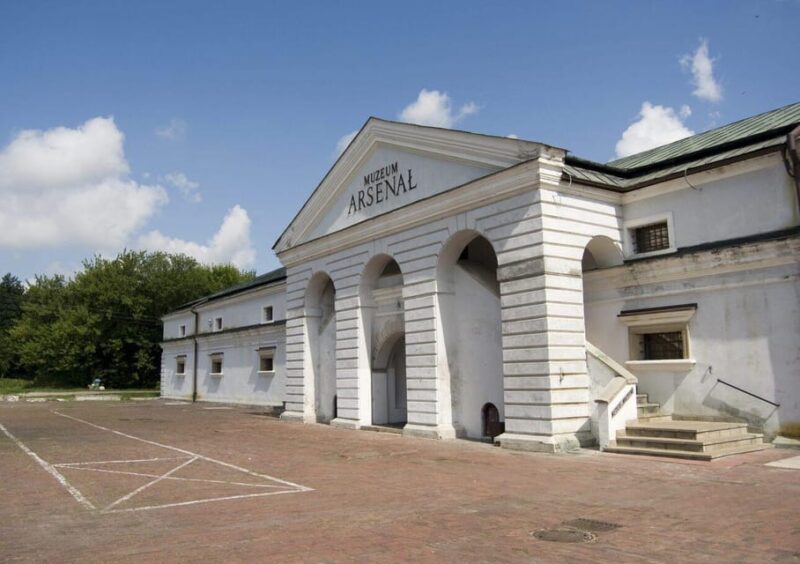 The Charm of Zamosc Walking Tour - Strolling Through the Vibrant Great Market Square