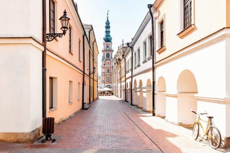 The Charm of Zamosc Walking Tour - What Sets This Tour Apart: Personal Touch and Key Highlights