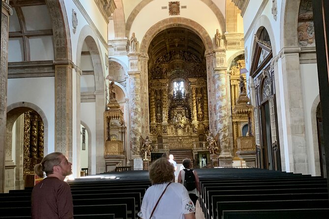 The charming city of Amarante, art and gastronomy - Key Points