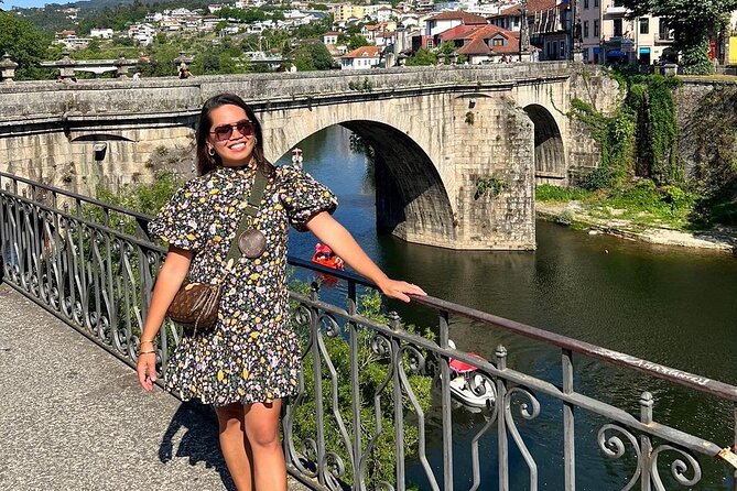 The charming city of Amarante, art and gastronomy - Discovering Amarante’s Old Town and Historic Sites