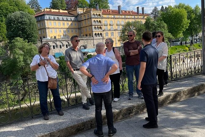 The charming city of Amarante, art and gastronomy - Transportation and Comfort Features