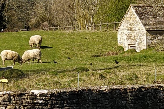 The Charming Cotswolds Private Black Taxi Tour from London - Private Black Taxi Experience in the Cotswolds