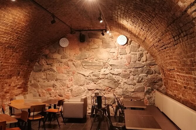 The Charms of Stockholm's Old Town with a Taste of Vikings Mead - The Baltic Sea and King Gustav II Adolf