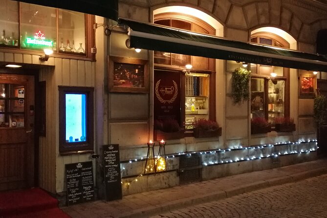 The Charms of Stockholm's Old Town with a Taste of Vikings Mead - Exploring Stockholm’s Old Town and Its Peaceful Legacy