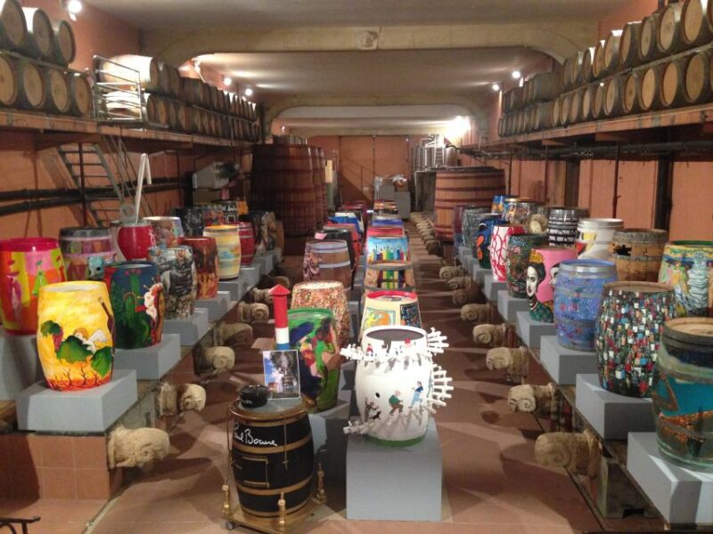 The Châteaux of Grès de Montpellier & Wine Tasting - Key Points