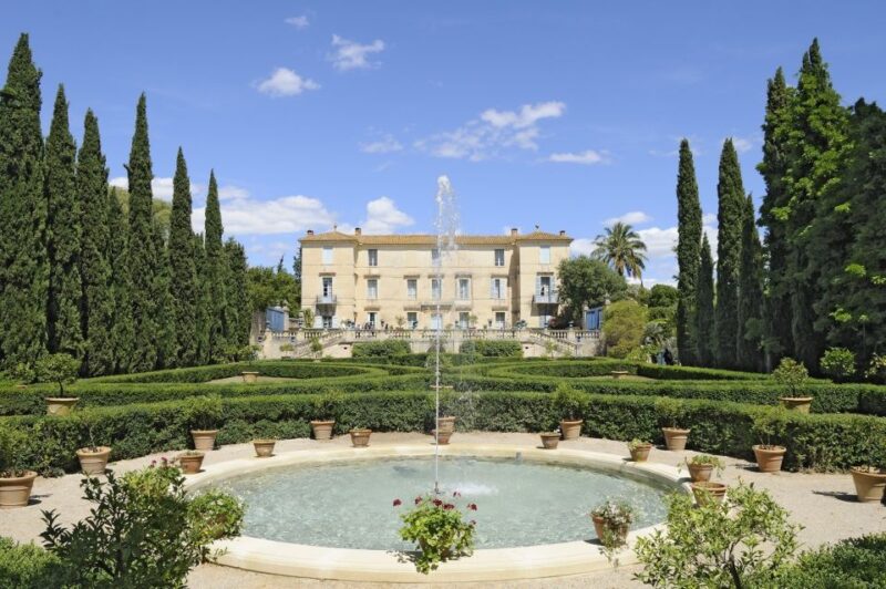 The Châteaux of Grès de Montpellier & Wine Tasting - The Range of Wines Tasted During the Tour