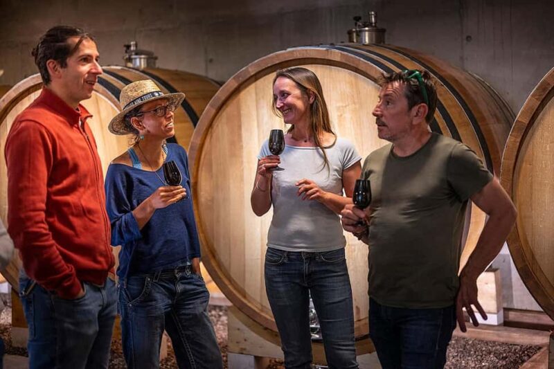 The Châteaux of Grès de Montpellier & Wine Tasting - Scenic Surroundings and Historical Setting