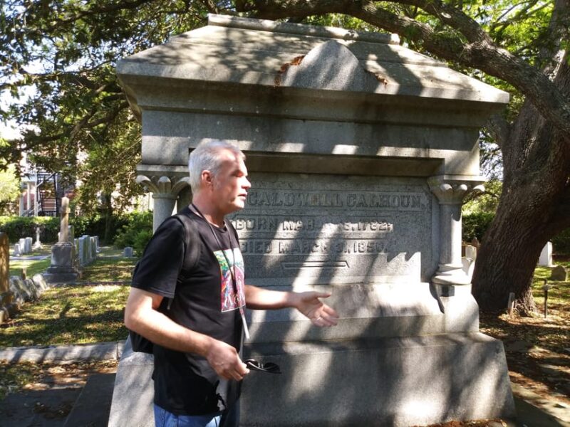 The Chicora Walk (History Walking Tour) - Explore Charleston’s Historic Streets with the Chicora Walk