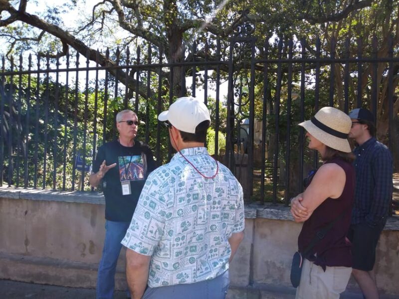 The Chicora Walk (History Walking Tour) - Stories of Resistance and Courage in Charleston