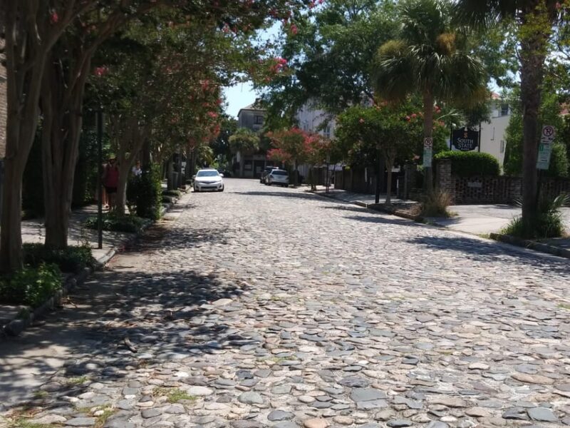 The Chicora Walk (History Walking Tour) - Walking Through Historic Churches and Neighborhoods