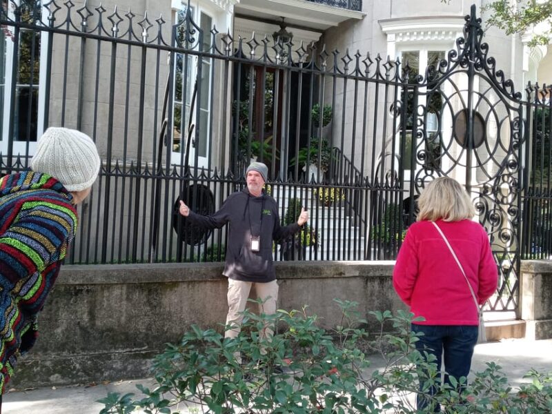 The Chicora Walk (History Walking Tour) - Value and Booking Flexibility