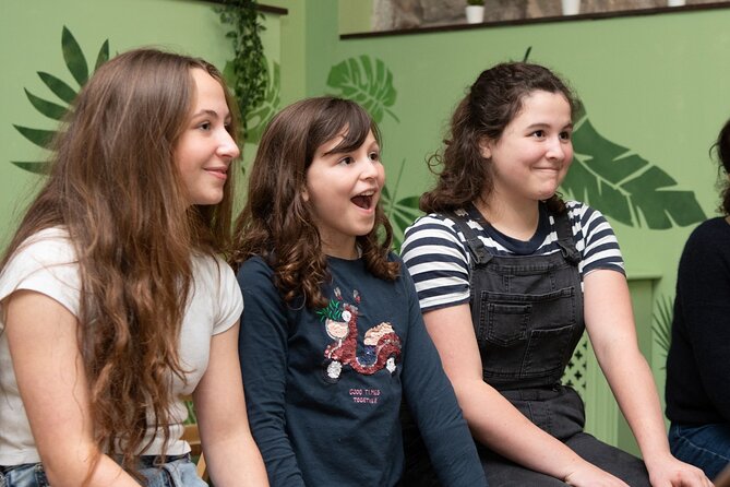 The Chocolatarium Chocolate Tour Experience in Edinburgh - Key Points