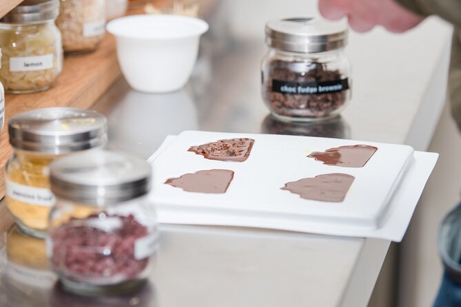 The Chocolatarium Chocolate Tour Experience in Edinburgh - The Guide: Friendly, Knowledgeable, and Engaging