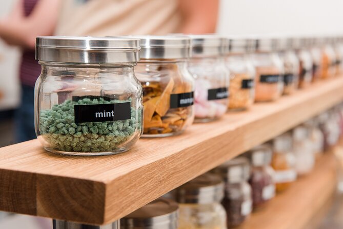 The Chocolatarium Chocolate Tour Experience in Edinburgh - Practical Aspects: Booking, Accessibility, and Cancellation