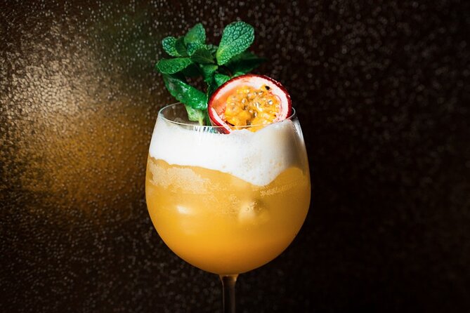 The Chocolate Cocktail Club London - Key Points