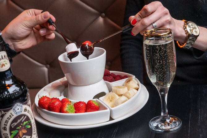 The Chocolate Cocktail Club London - Logistics: How to Book and Visit