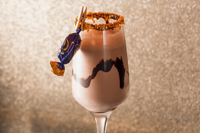 The Chocolate Cocktail Club London - Price and Value for Money in London’s Chocolate Scene