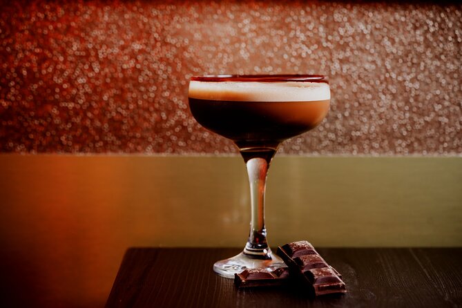 The Chocolate Cocktail Club London - Accessibility and Practical Tips for Visitors