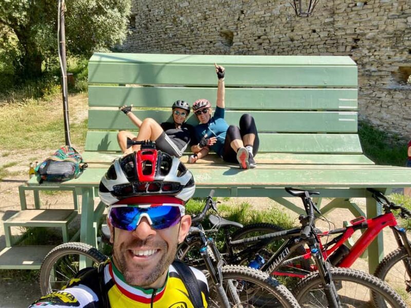 The City of Art "Pietrasanta"- Apuan Alps & sea: E-Bike Tour - Key Points