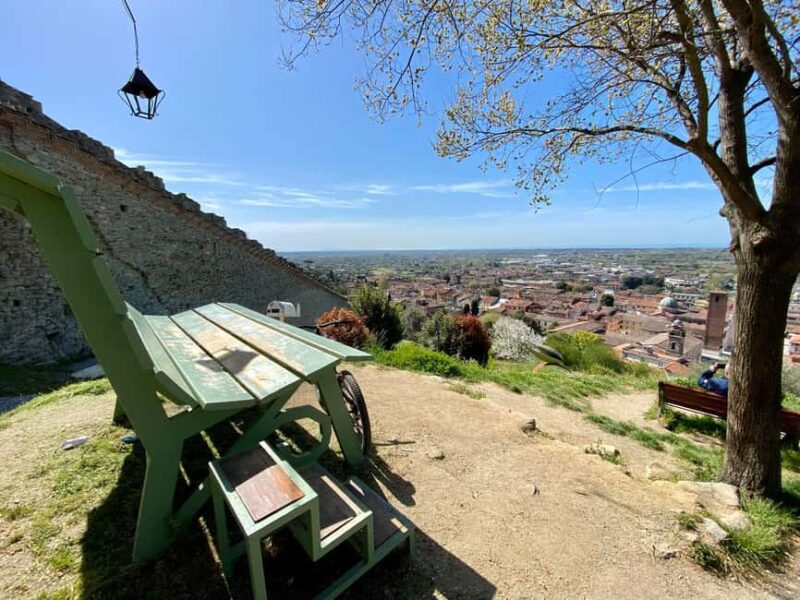 The City of Art "Pietrasanta"- Apuan Alps & sea: E-Bike Tour - Pietrasanta: The Artistic Heart of Versilia