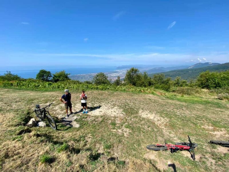 The City of Art "Pietrasanta"- Apuan Alps & sea: E-Bike Tour - Exploring Forte dei Marmi: The Seaside Jewel