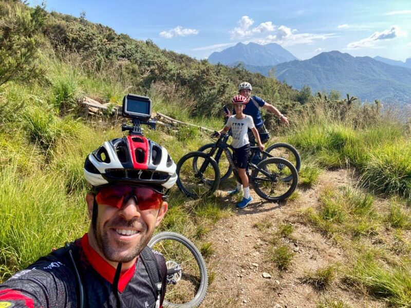 The City of Art "Pietrasanta"- Apuan Alps & sea: E-Bike Tour - Easy Cycling and Physical Considerations