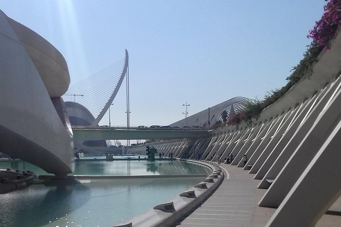 The City of Arts and Sciences in Valencia - The Role of the Guides in Enhancing the Experience
