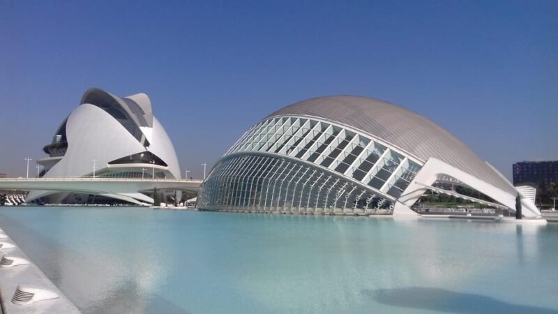The City of Arts and Sciences in Valencia - Practical Tips and Considerations for Participants