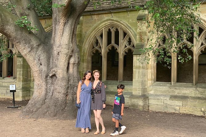 The City of Dreaming Spires: Oxford Private Day Trip from London - The Iconic Bridge of Sighs for a Photo Opportunity