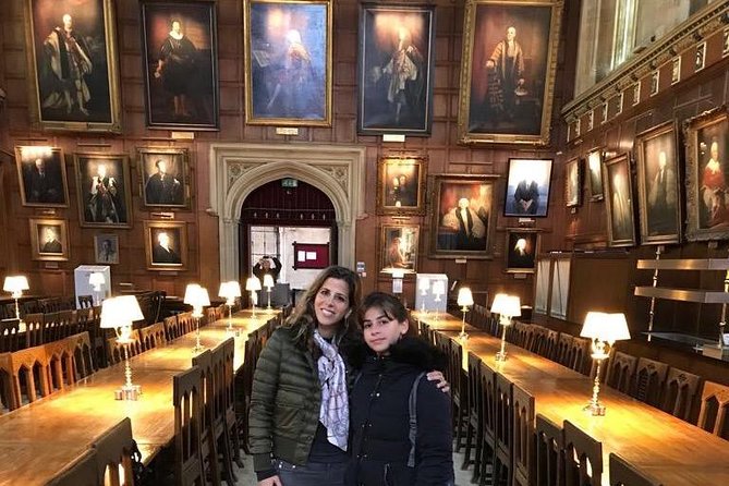 The City of Dreaming Spires: Oxford Private Day Trip from London - Visiting Christ Church and Its Historical Significance