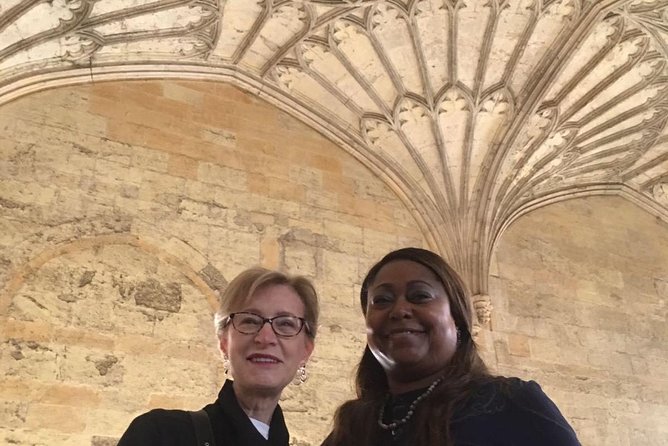 The City of Dreaming Spires: Oxford Private Day Trip from London - Climbing Carfax Tower for Panoramic Views