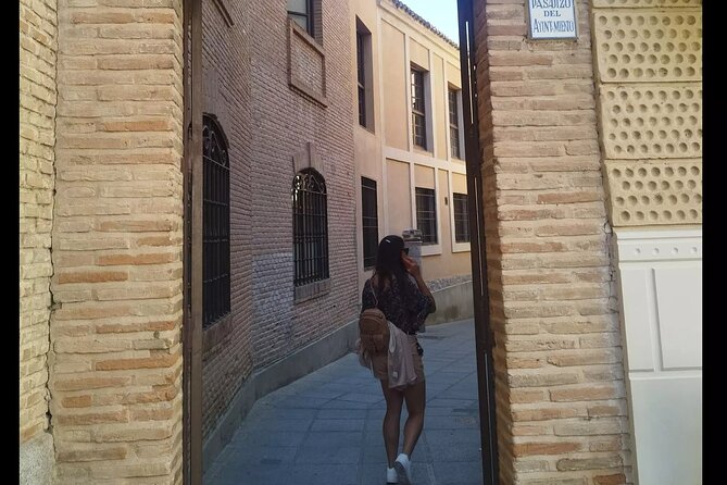 The City of Three Cultures: A Self-Guided Audio Tour in Toledo - Exploring the Oldest Building: Mezquita del Cristo de la Luz