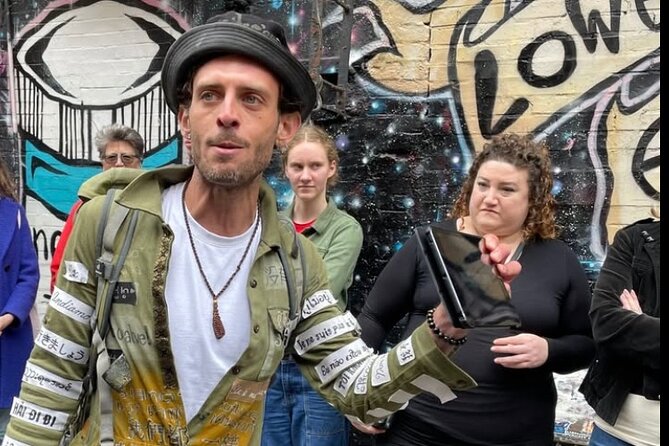 The City Speaks: Languages & Slang of Lower East Side - Discover the Lower East Side Through Its Languages and Slang