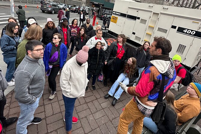 The City Speaks: Languages & Slang of Lower East Side - Key Points