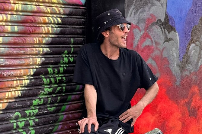 The City Speaks: Languages & Slang of Lower East Side - Visiting Beastie Boys Square and Its Musical Legacy